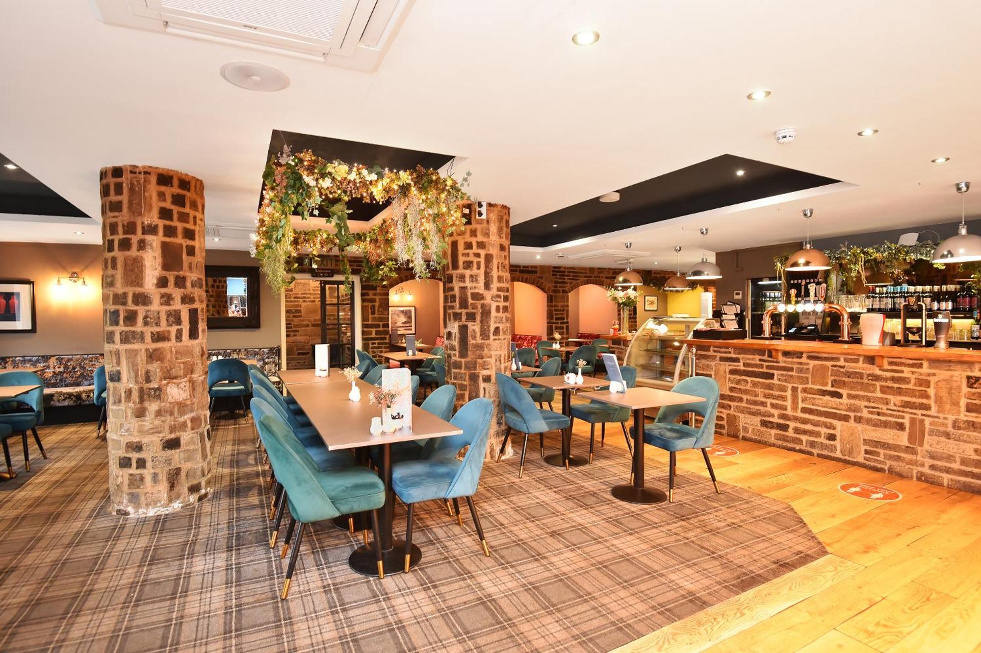 Chequers Inn Harrogate Exterior foto